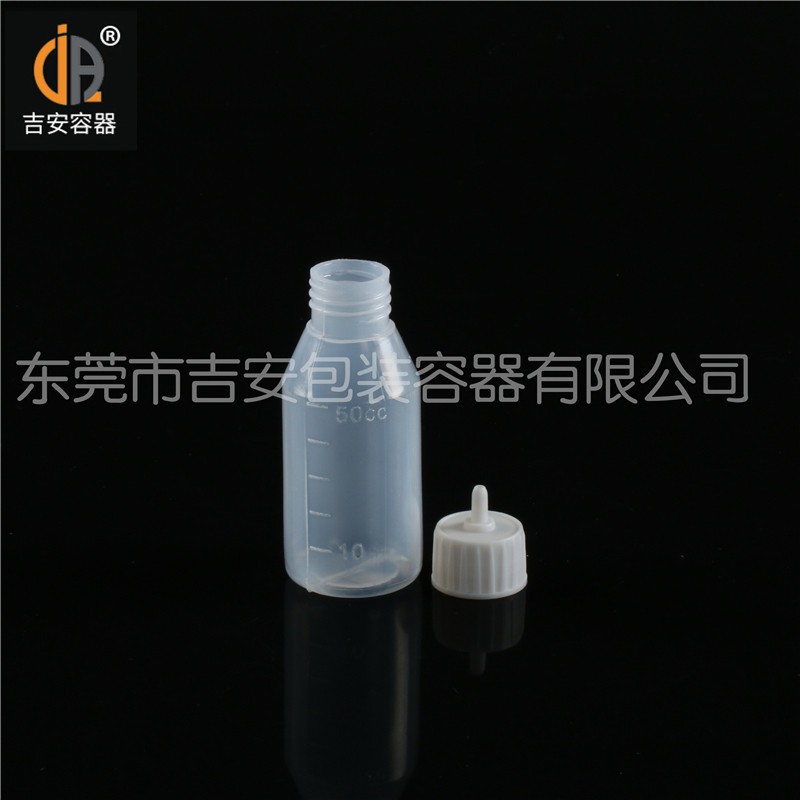 吉安容器30ml~100ml尖頭瓶產(chǎn)品細(xì)節(jié)